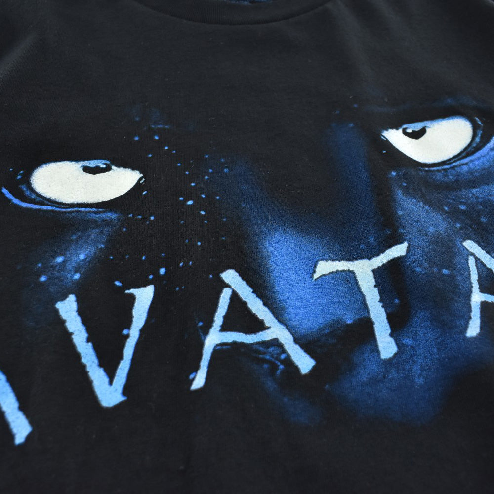 Y2K N.O.S. "AVATAR" James Cameron ムービーTシャツ 260915H