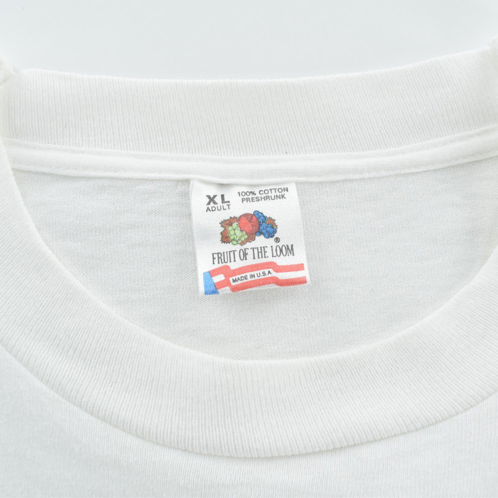 90's Calvin and Hobbes  キャラクターTシャツ USA製 260811H