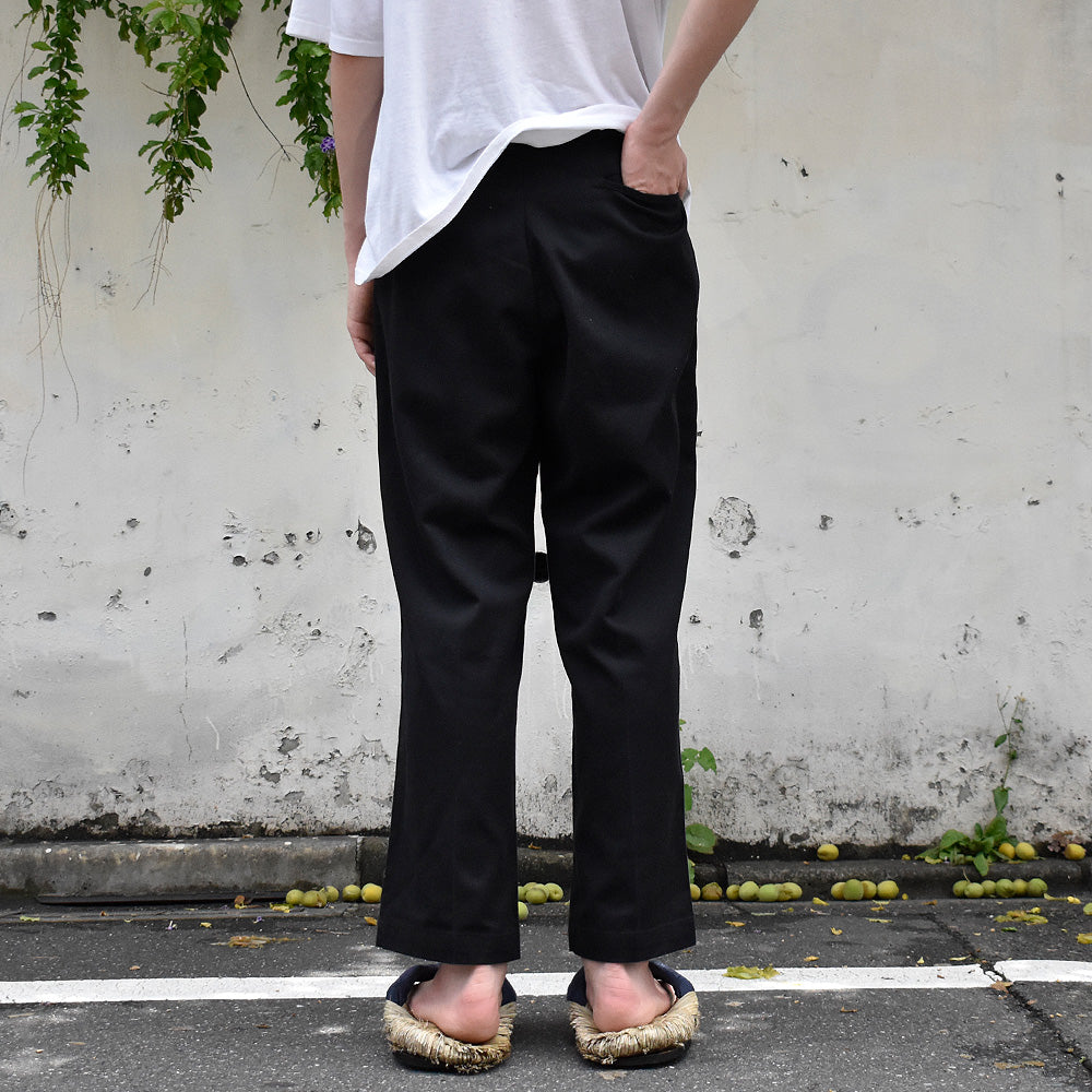 80's Dickies ブラック！ 874 ワークパンツ USA製 250604H