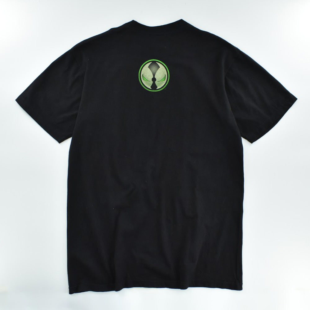 90's N.O.S. SPAWN "The Streets run Red" プロモTシャツ 260320H