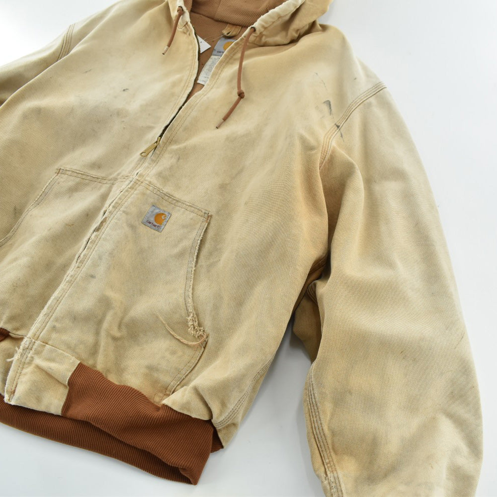Carhartt J131 ボロ&フェード アクティブジャケット 261020H