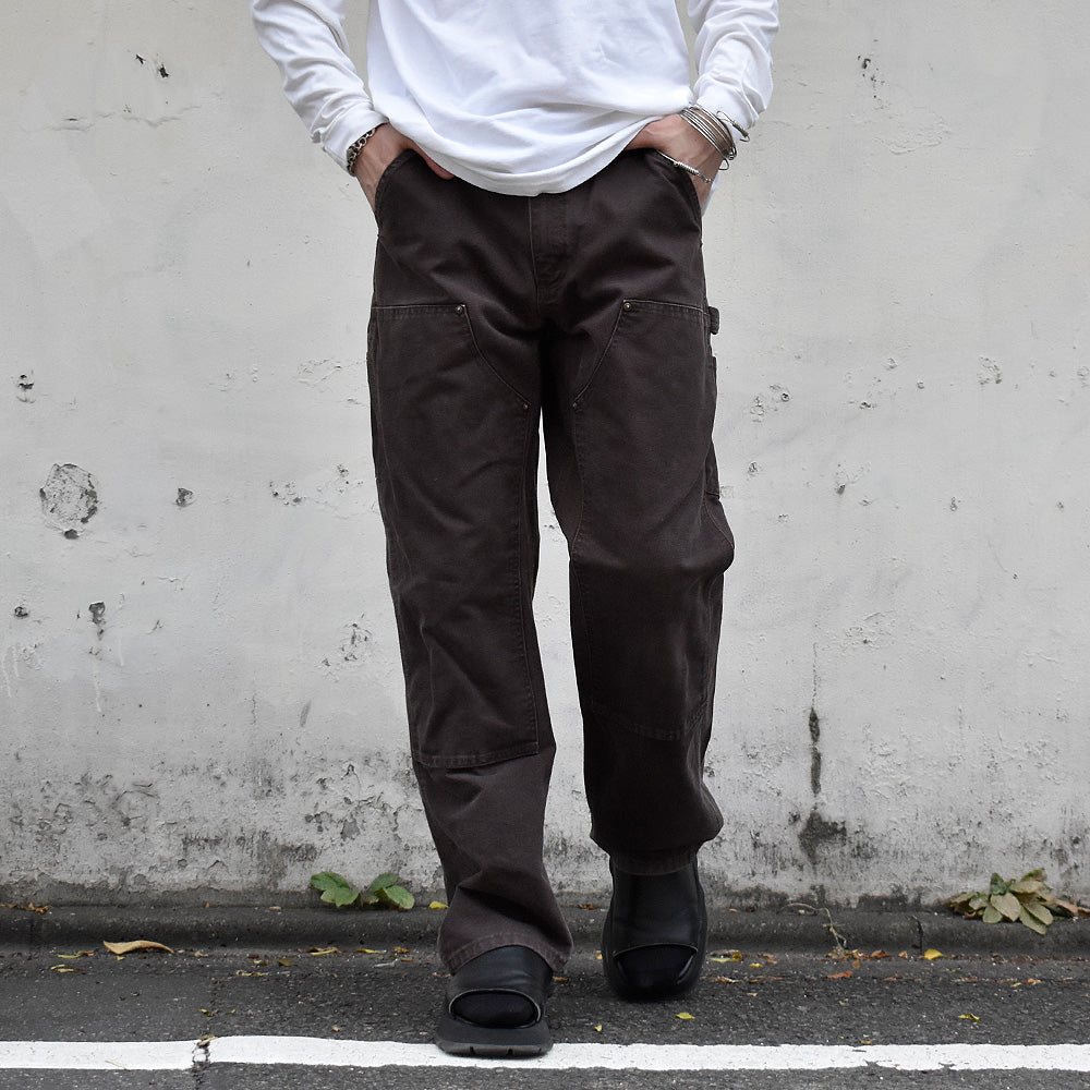Carhartt ダブルニー ダック ペインターパンツ 240805H