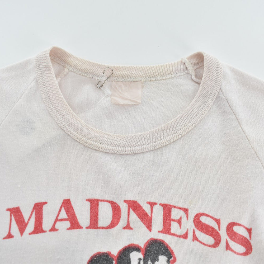 80's Madness "Dance Crazy" Tour ロックTシャツ 260505H