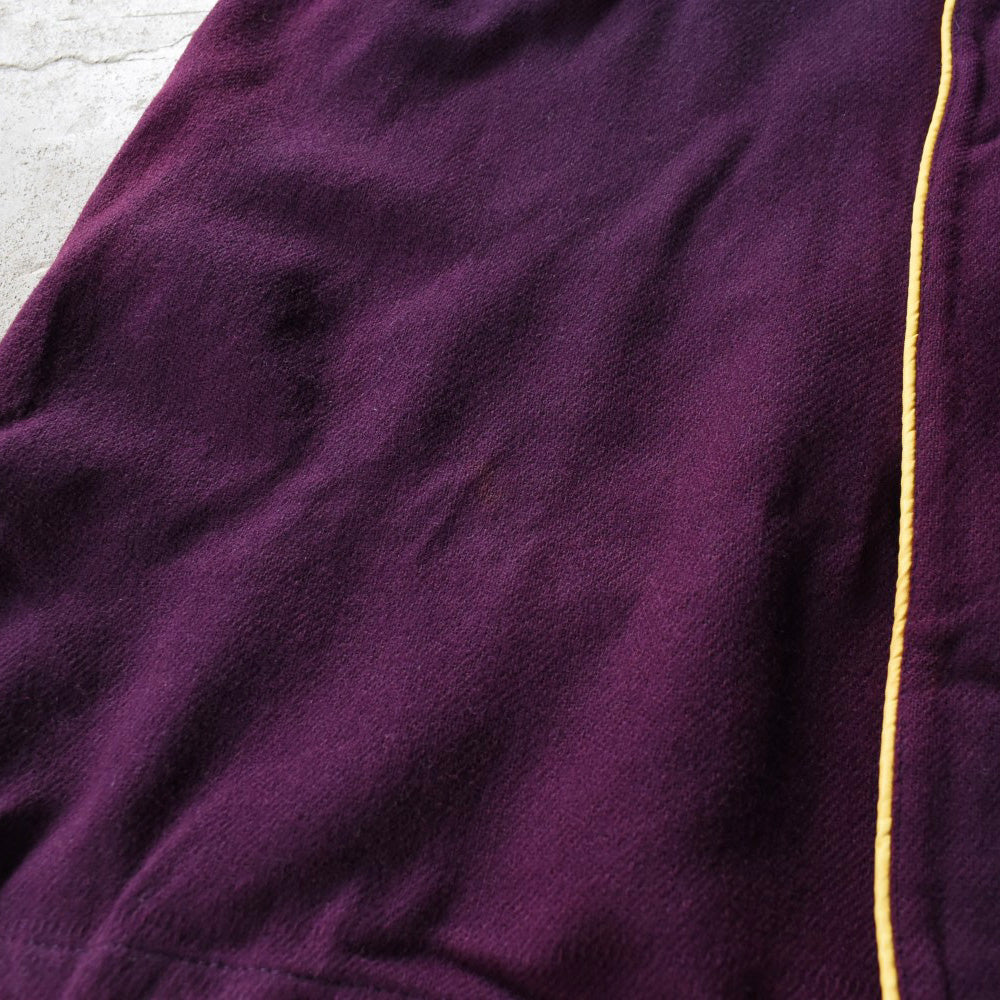 50~60’s  U.S. NAVAL ACADEMY ウールローブ 251226H