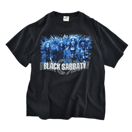 90's Black Sabbath ヘヴィメタル ロックTシャツ USA製 260724H
