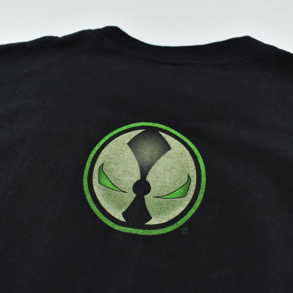 90's N.O.S. SPAWN "The Streets run Red" プロモTシャツ 260320H