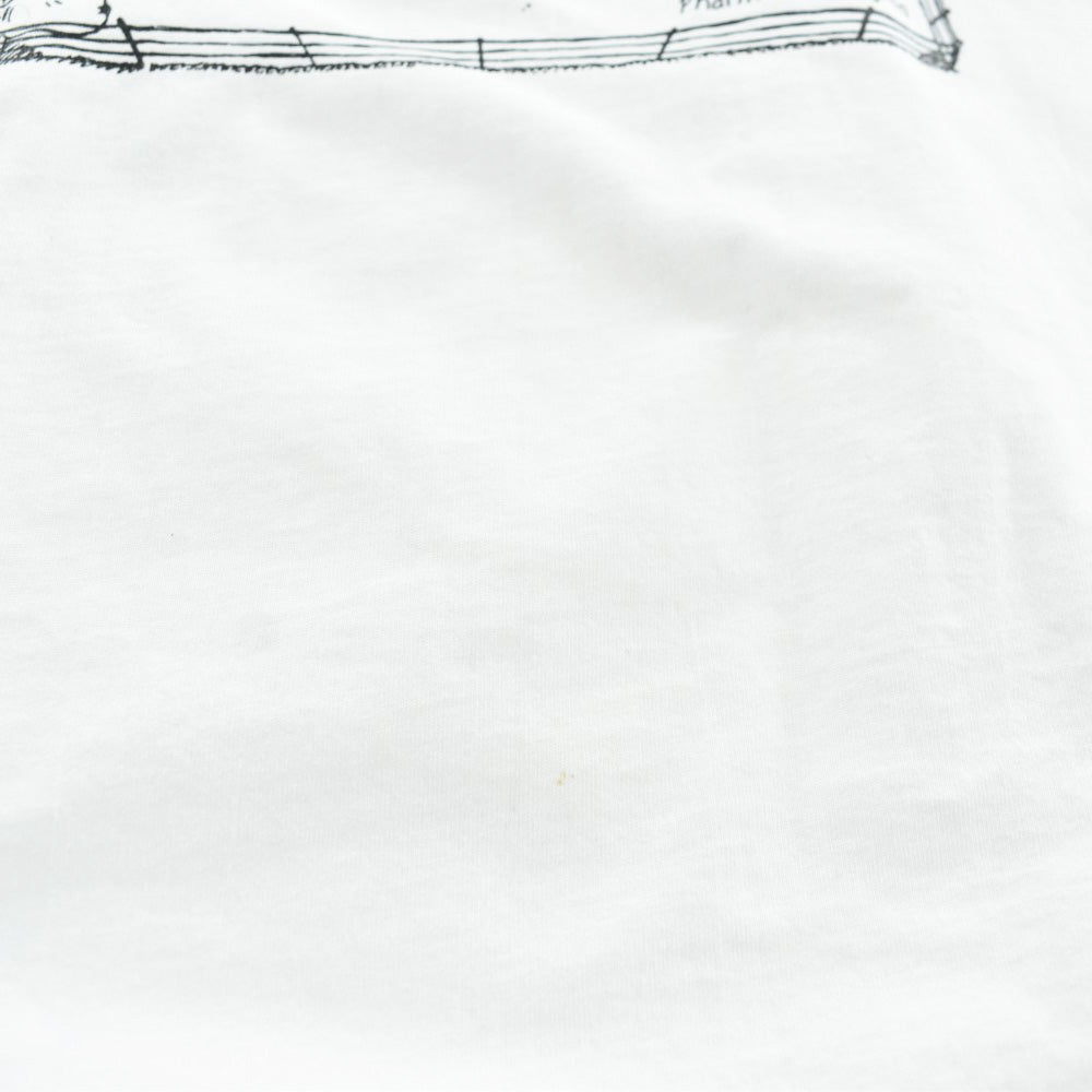 90's Pharmacia & Upjohn "THESE ARE YOUR HEIFERS" 発情牛 ジョーク Tシャツ 260828H