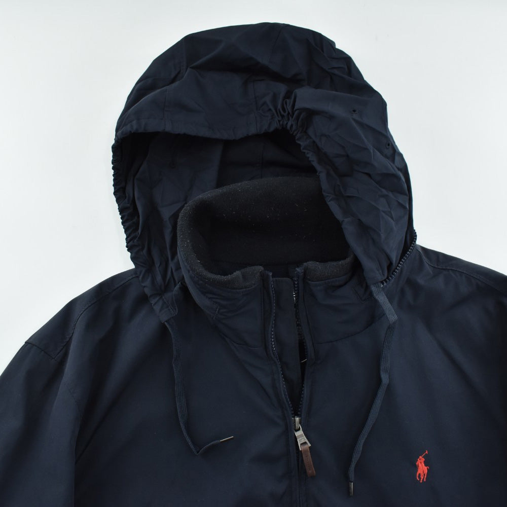 Y2K Polo by Ralph Lauren フリースライナー ナイロンジャケット 261016H