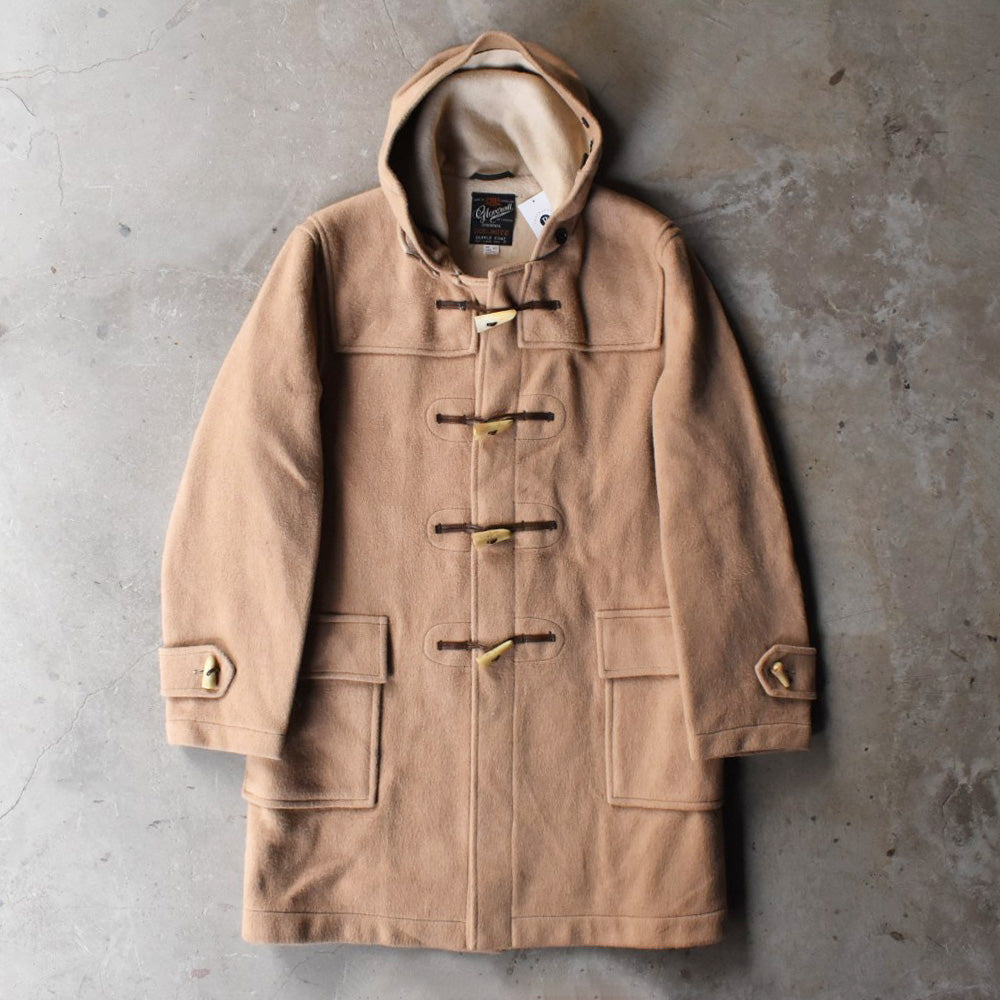 90’s UK製 Gloverall “DOLOMITE” ダッフルコート キャメル  251121H