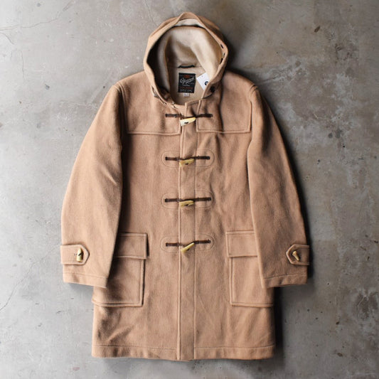 90’s UK製 Gloverall “DOLOMITE” ダッフルコート キャメル 251121H