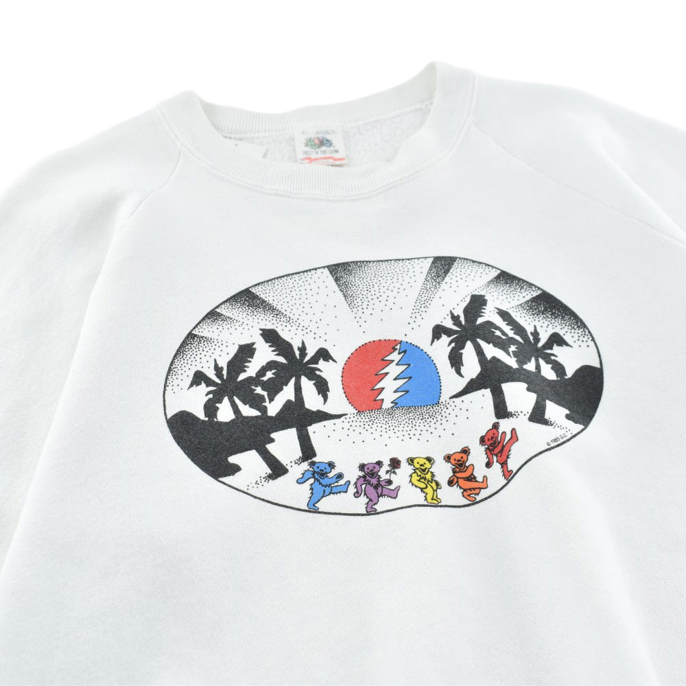 80's Grateful Dead “Dancing Bears” スウェット USA製 260515H