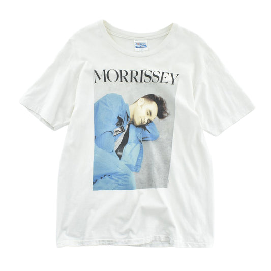 90's MORRISSEY "Kill Uncle" Tour ロックTシャツ 260605H