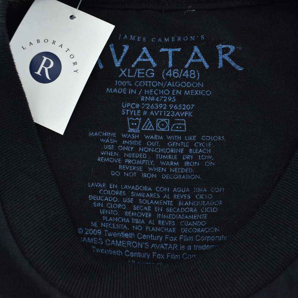 Y2K N.O.S. "AVATAR" James Cameron ムービーTシャツ 260915H