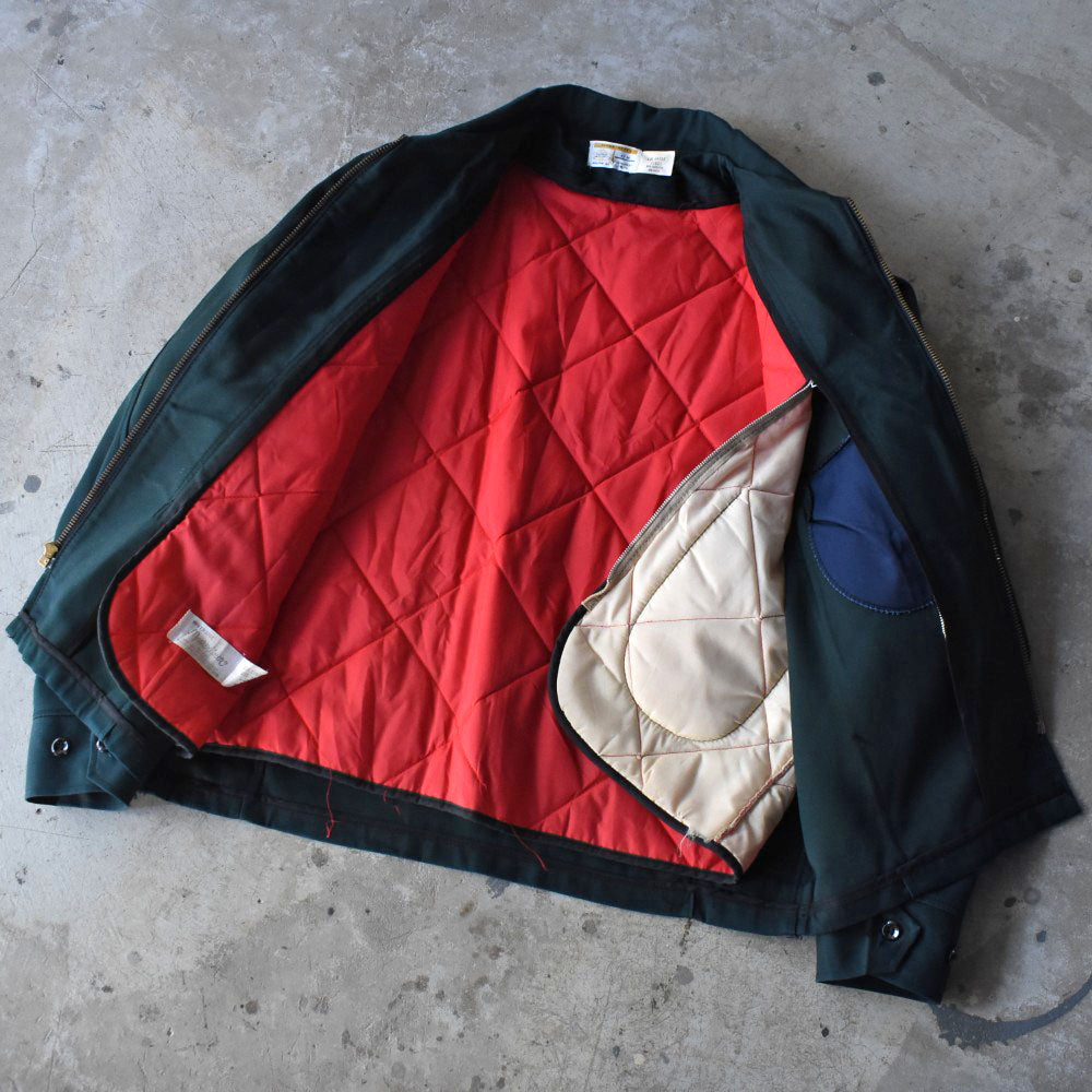 60’s Riverside Masterbilt ワーク ドリズラージャケット ライナー付き 251125H