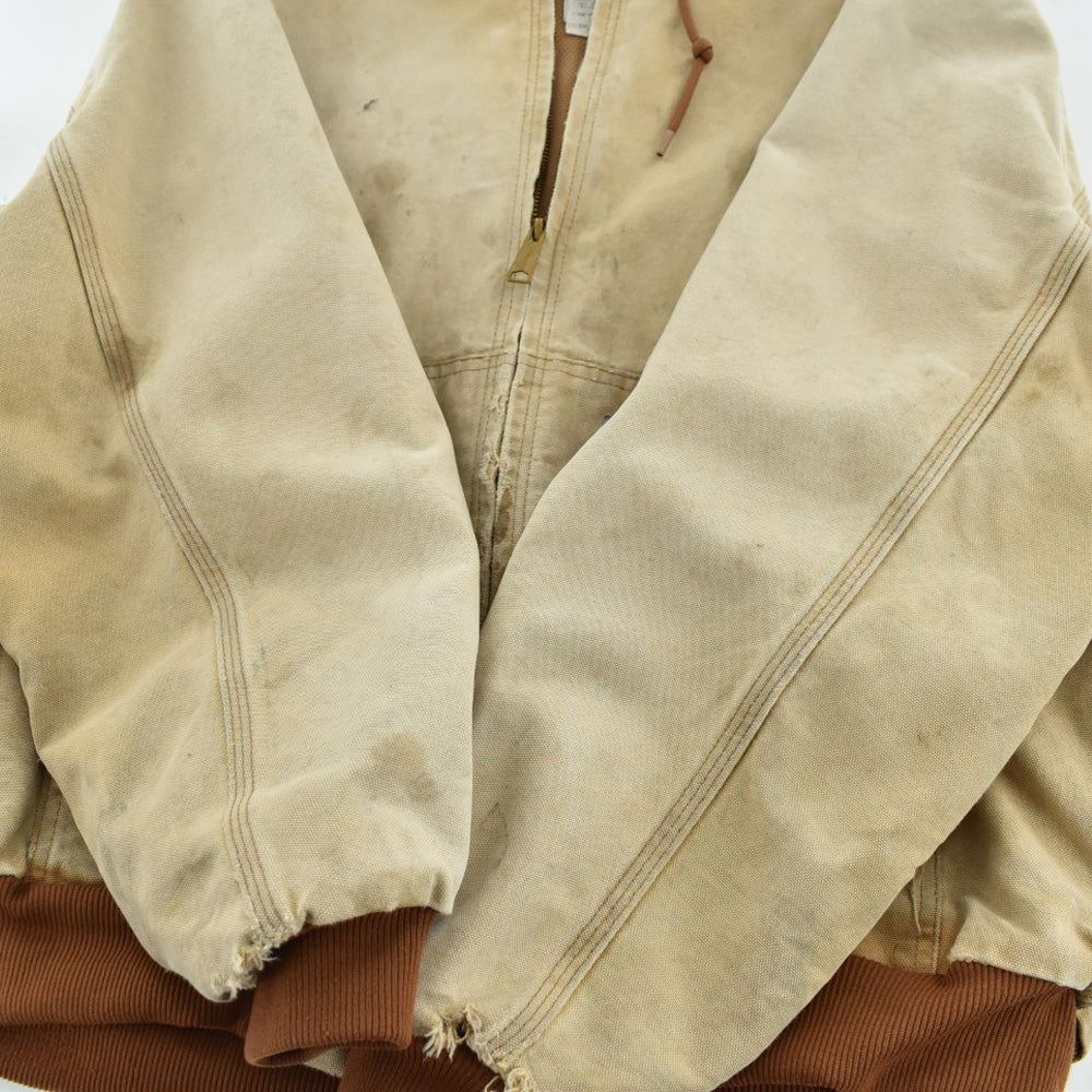 Carhartt J131 ボロ&フェード アクティブジャケット 261020H