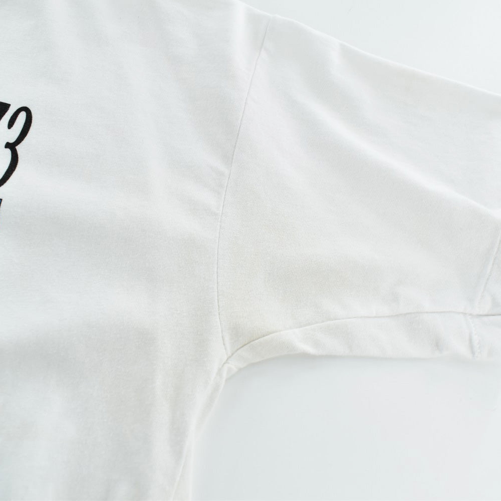 90's "TWENTY ONE YEARS AGO IN 1973" アートTシャツ 260703H