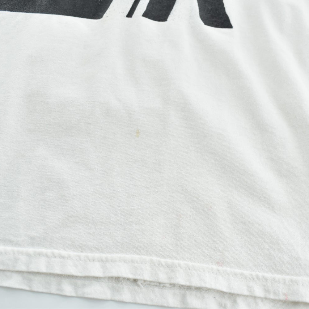 90's~ STIFF LITTLE FINGERS “Nobody’s Heroes” パンク ロックTシャツ 260508H