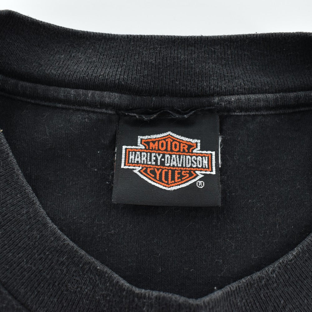 90's Harley-Davidson "FATHEAD Twin Cam 88" ハーレーTシャツ 260630H
