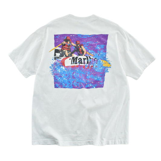 90's Marlboro "Adventure Team" Tシャツ USA製 260320H