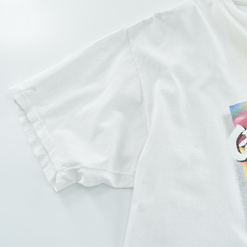 90's Microsoft "UNLEASH YOUR BRAIN POWER" 企業プロモTシャツ 260609H