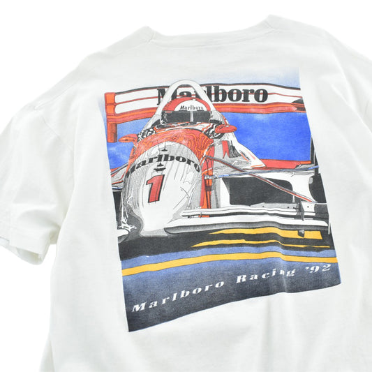 90's Marlboro Racing '92 レーシング ポケT USA製 260811H