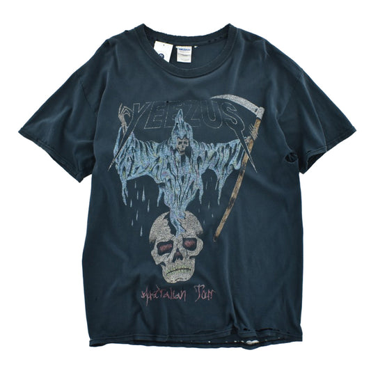 Kanye West "YEEZUS" Australian Tour ヒップホップ RAP Tee 260915H