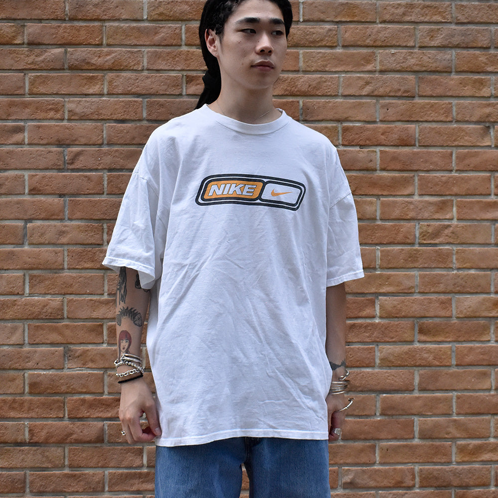 90's～ NIKE 両面プリント Tシャツ 240803H