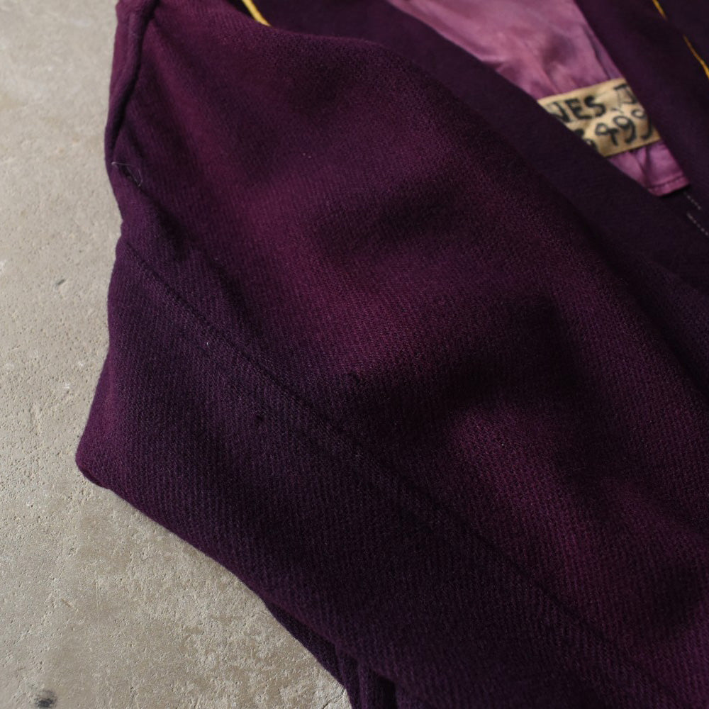 50~60’s  U.S. NAVAL ACADEMY ウールローブ 251226H