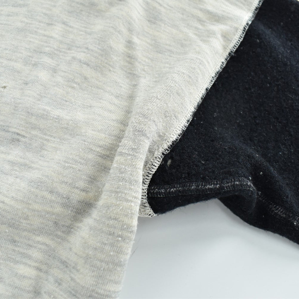 50's Duofold × Rawlings Two Layer ヘンリーネックTシャツ 260313H