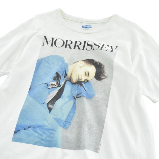 90's MORRISSEY "Kill Uncle" Tour ロックTシャツ 260605H