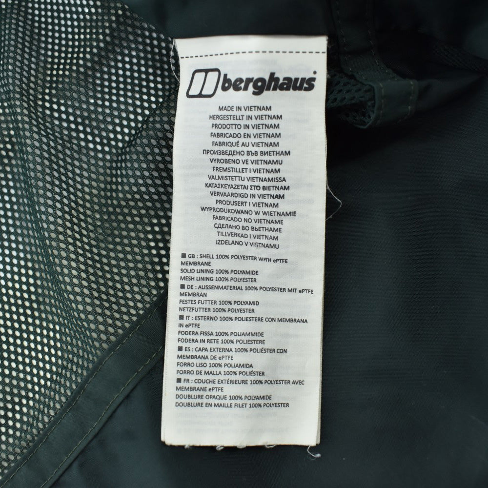 Berghaus GORE-TEX マウンテンパーカー 261006H