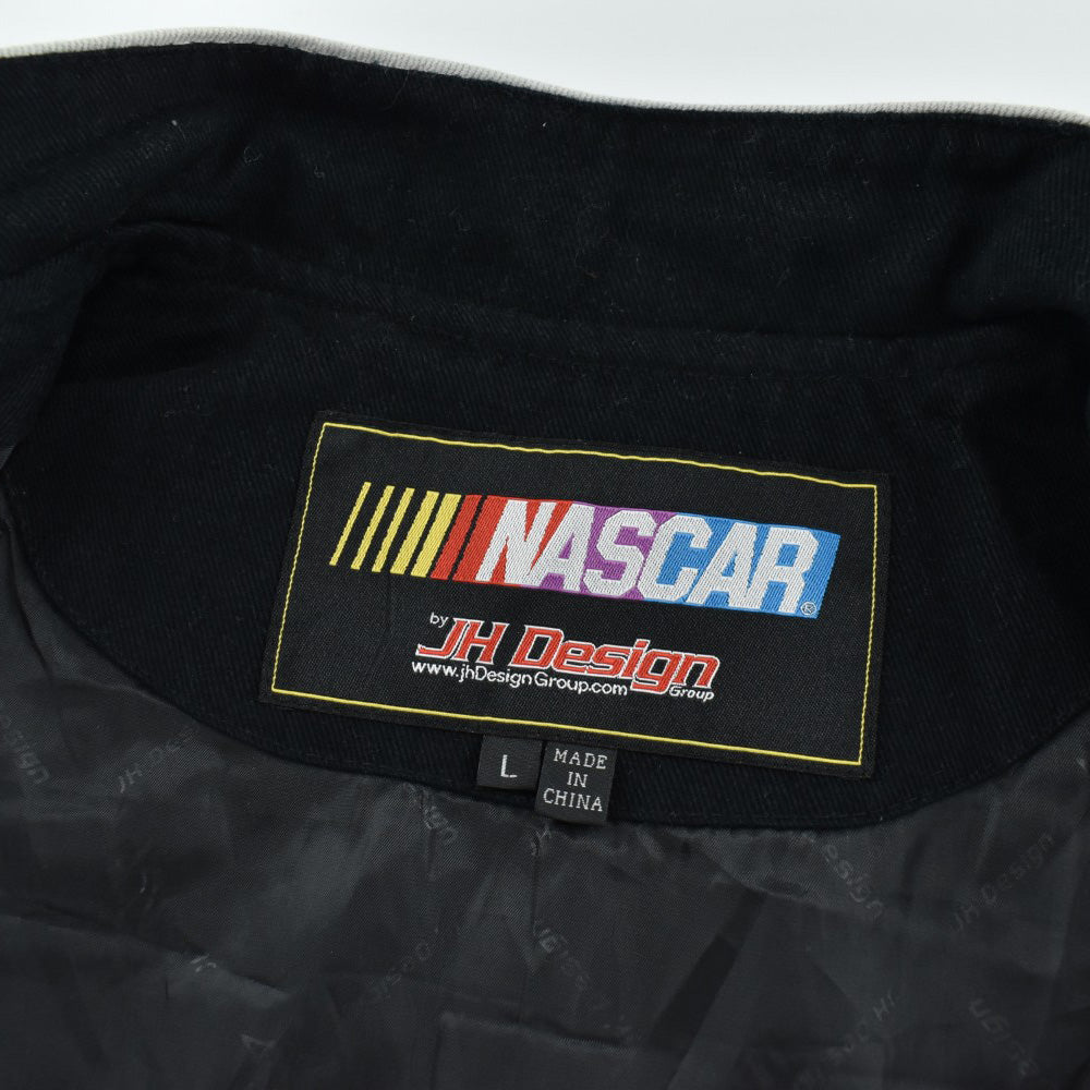 Y2K N.O.S. NASCAR JH Design オフィシャル レーシングジャケット