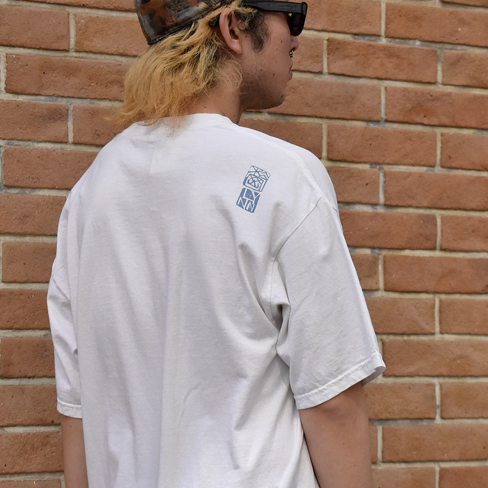 Y2K “歌舞伎” Tシャツ 240318H