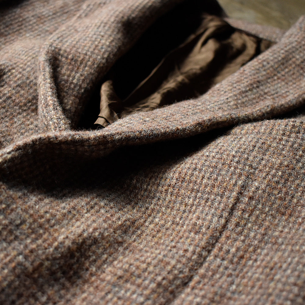 80's Harris Tweed ウール テーラードジャケット 241225H