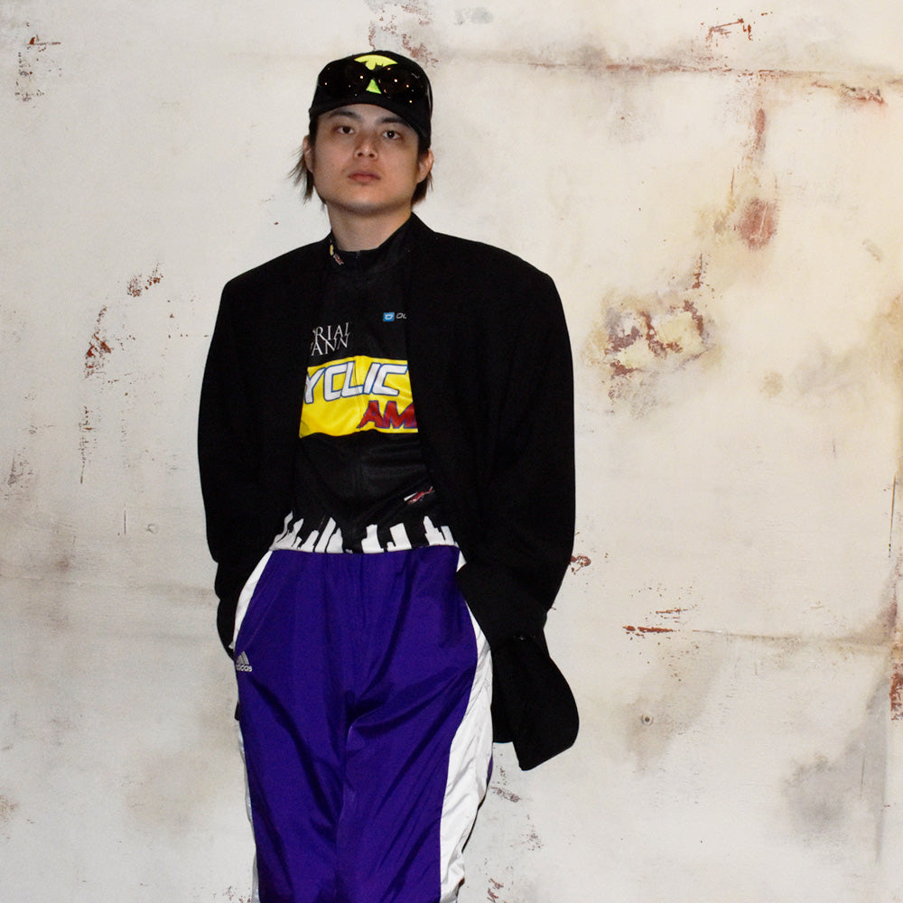 90's big size！ RALPH LAUREN テーラードジャケット 240404H