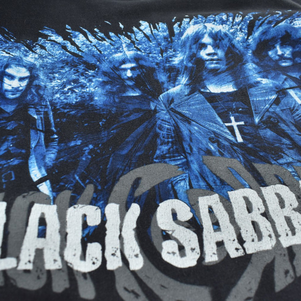 90's Black Sabbath  ヘヴィメタル ロックTシャツ USA製 260724H