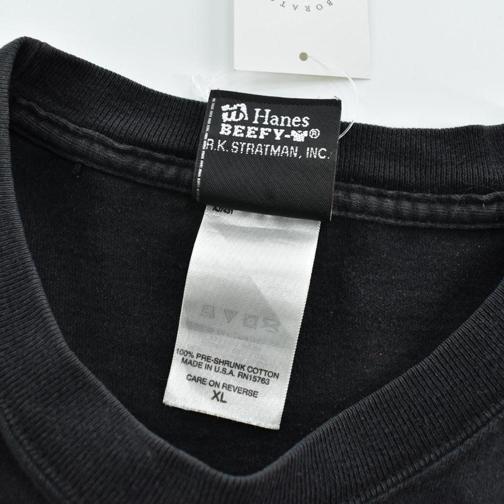 Y2K Harley-Davidson トライバルフレーム ロングスリーブTシャツ USA製 260421H