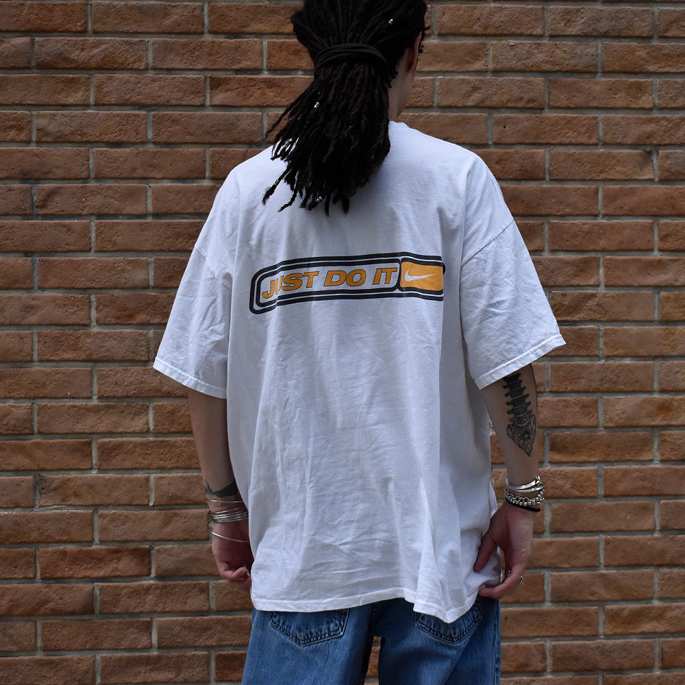 90's～ NIKE 両面プリント Tシャツ 240803H