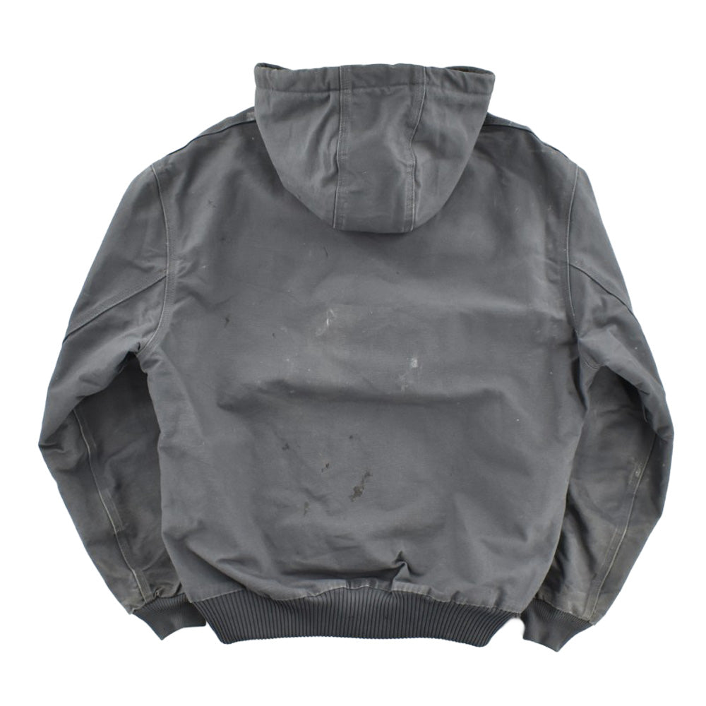 Carhartt ダック 企業ロゴ アクティブジャケット 260814