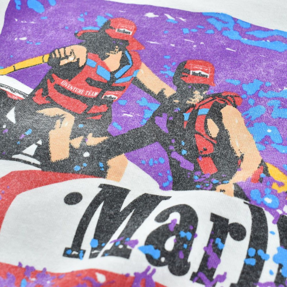 90's Marlboro "Adventure Team" Tシャツ USA製 260320H