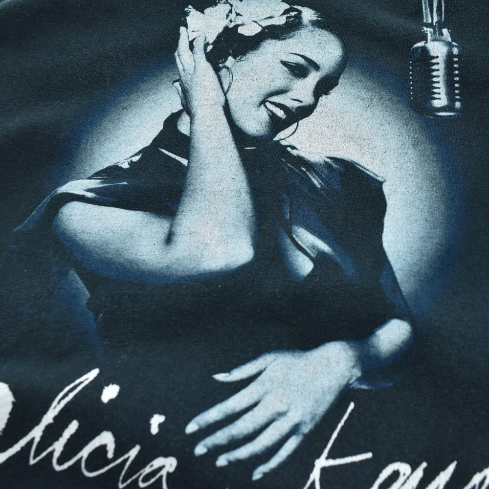 Y2K Alicia Keys "The Diary Tour" R&B ソウル ツアーTシャツ 260918H