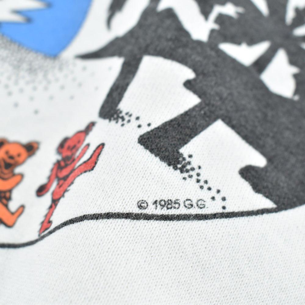 80's Grateful Dead “Dancing Bears” スウェット USA製 260515H