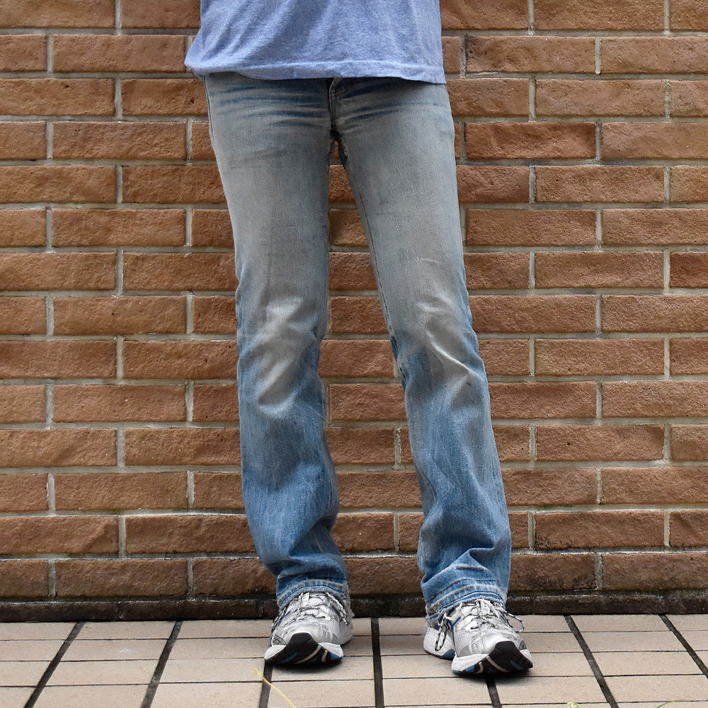 70's Levi's シングルステッチ デニムパンツ Euro製 250625H