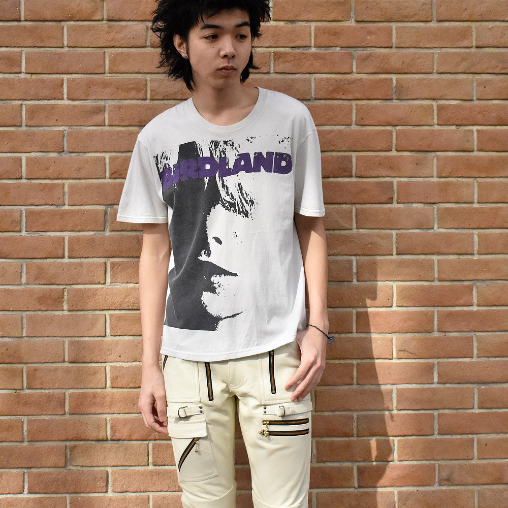 90's Birdland “Hollow Heart“ Tシャツ 250125HSGI