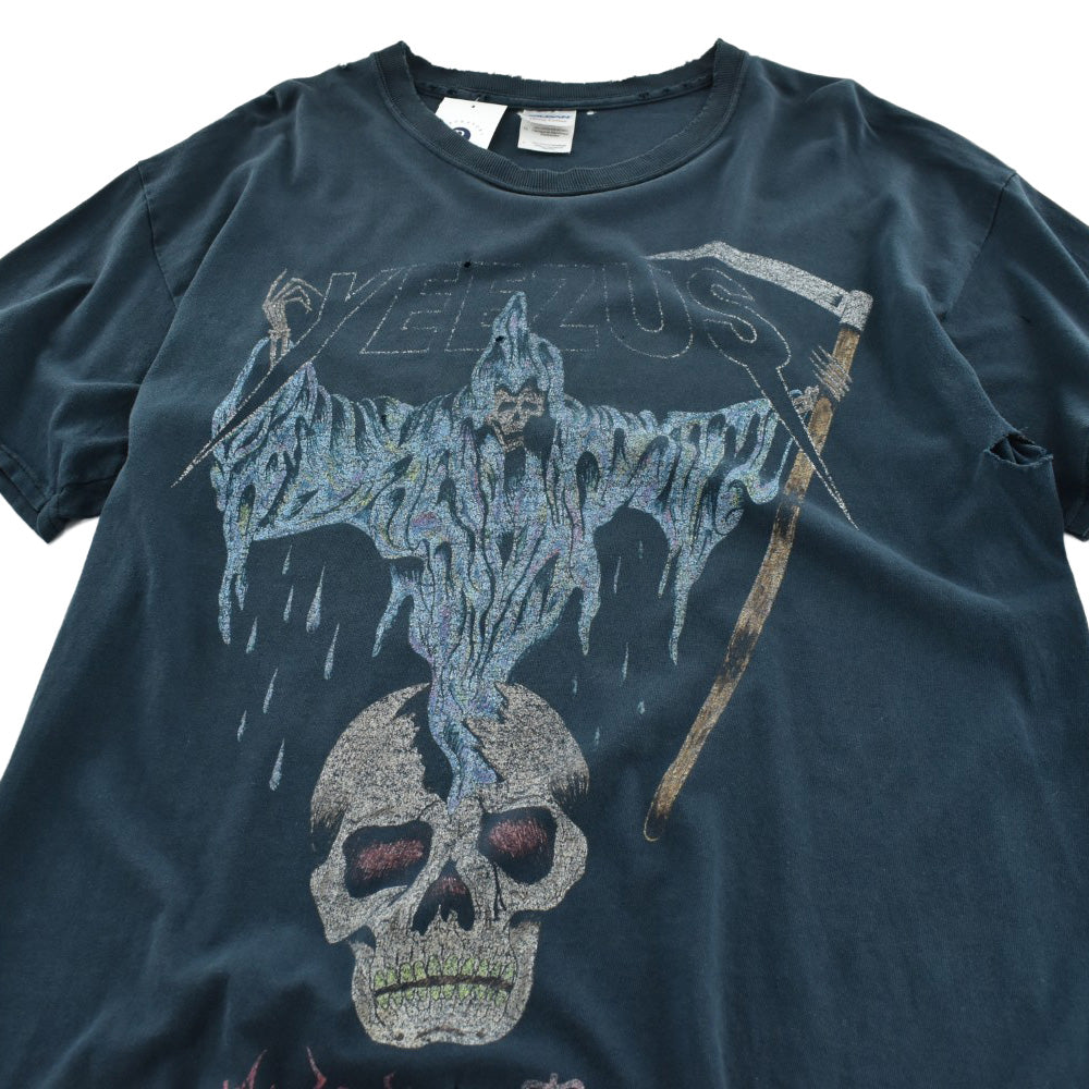 Kanye West "YEEZUS" Australian Tour ヒップホップ RAP Tee 260915H