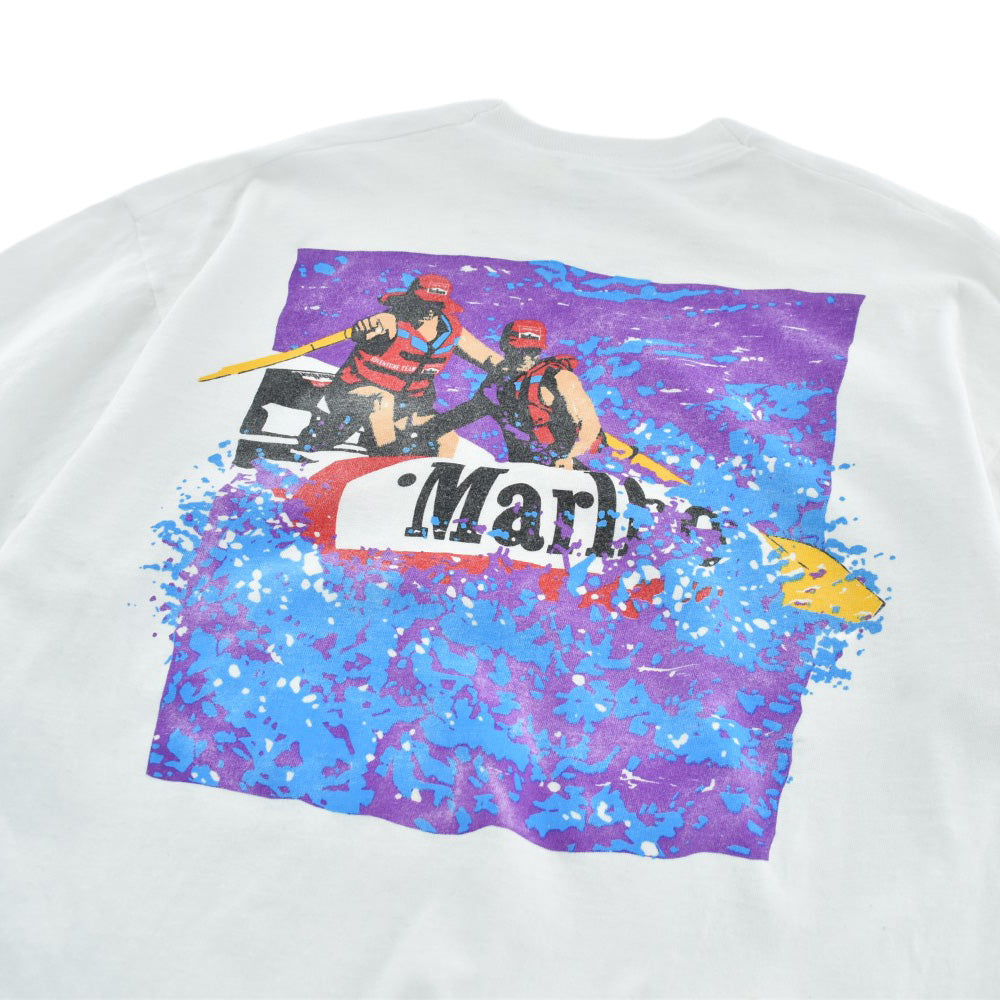 90's Marlboro "Adventure Team" Tシャツ USA製 260320H