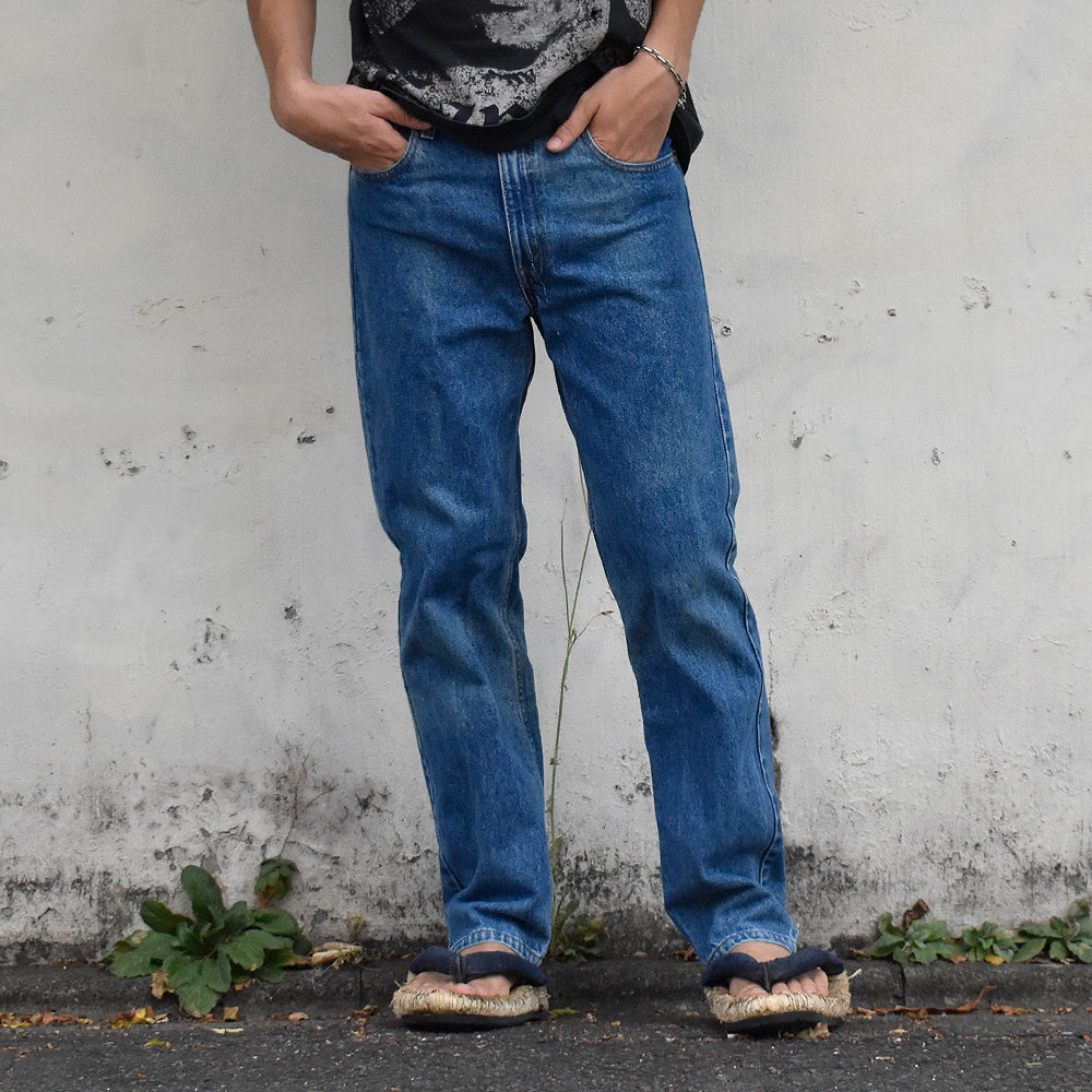 90's Levi's 505 デニム パンツ USA製 250826H