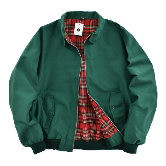 80's N.O.S. UK製 Harrington スウィングトップ ジャケット 260217H