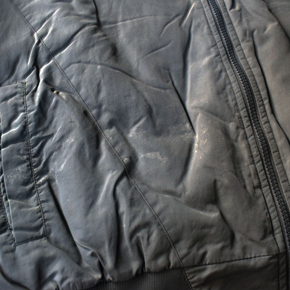 90’s Calvin Klein 中綿入り ナイロンジャケット 251111H