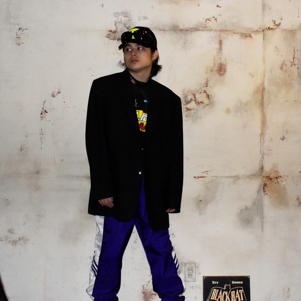 90's big size！ RALPH LAUREN テーラードジャケット 240404H